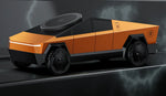 Cargador 3 en 1 Estilo Pickup Futurista con Luz LED