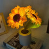 Lámpara Girasol LED Nocturna