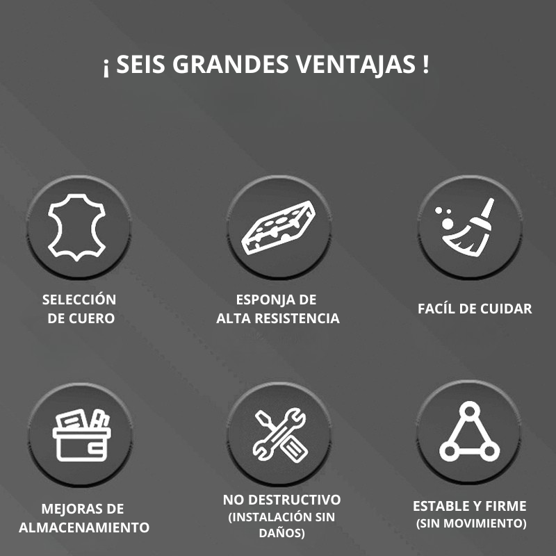 Organizador Consola DRIIVO