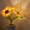 Lámpara Girasol LED Nocturna